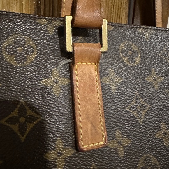 ‼️AUTHENTIC ‼️ Louis Vuitton cabas mezzo large tote - Picture 12 of 16